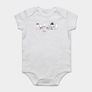 I’m Just a Bill 01 Baby Bodysuit